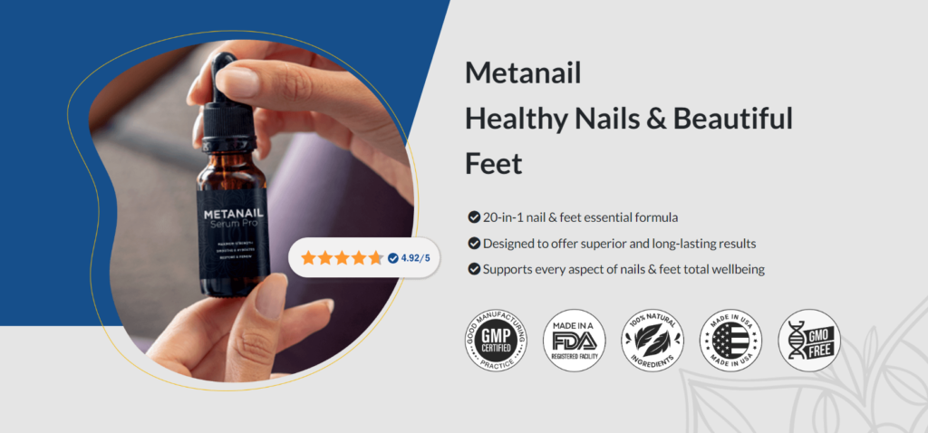 MetaNail Serum Reviews