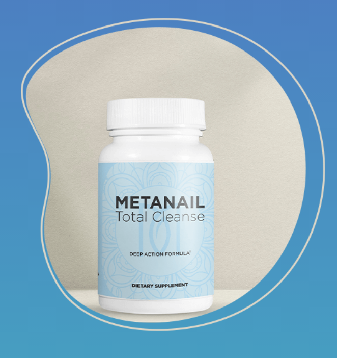 MetaNail detox